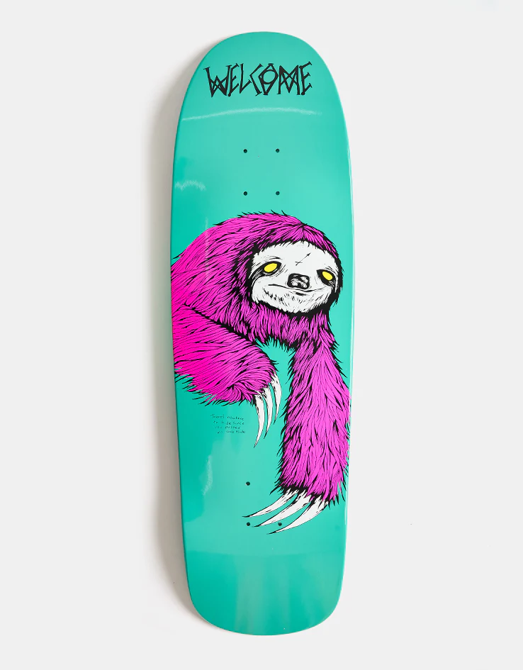 New In Skateboard